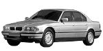 BMW E38 U3034 Fault Code