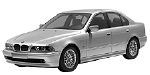 BMW E39 U3034 Fault Code