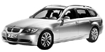 BMW E91 U3034 Fault Code